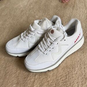 MBT Women’s White Sneakers NEW!